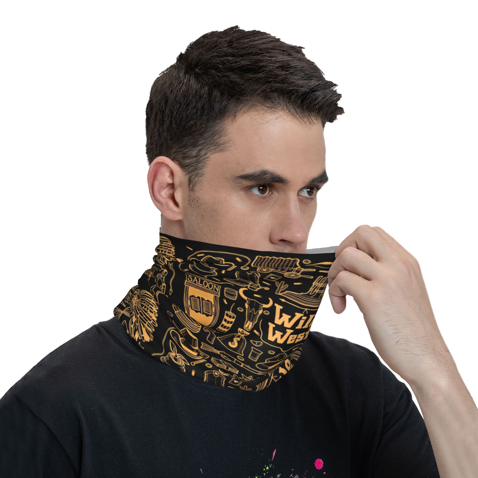 Balaclava para Esportes ao Ar  - Wildman Hunting & Outdoor Reviews avaliação e preço