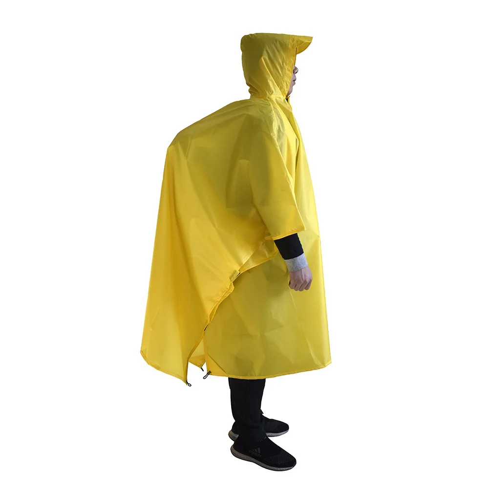 Capa de chuva 3 em 1 caminhada - Hunting Outdoor Mat avaliação e preço