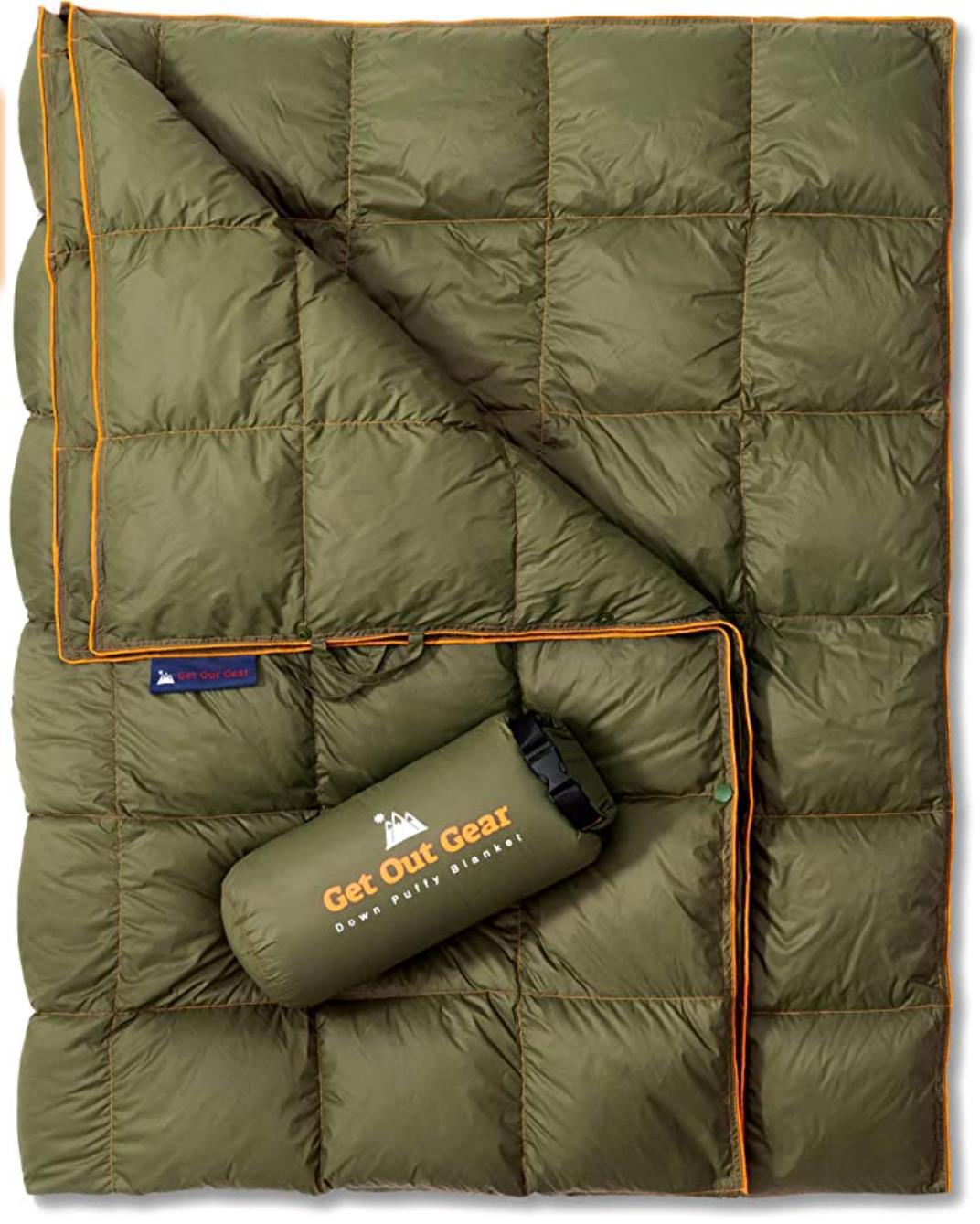 Tapete de Viagem Impermeável Q - Hunting Outdoor Mat avaliação e preço