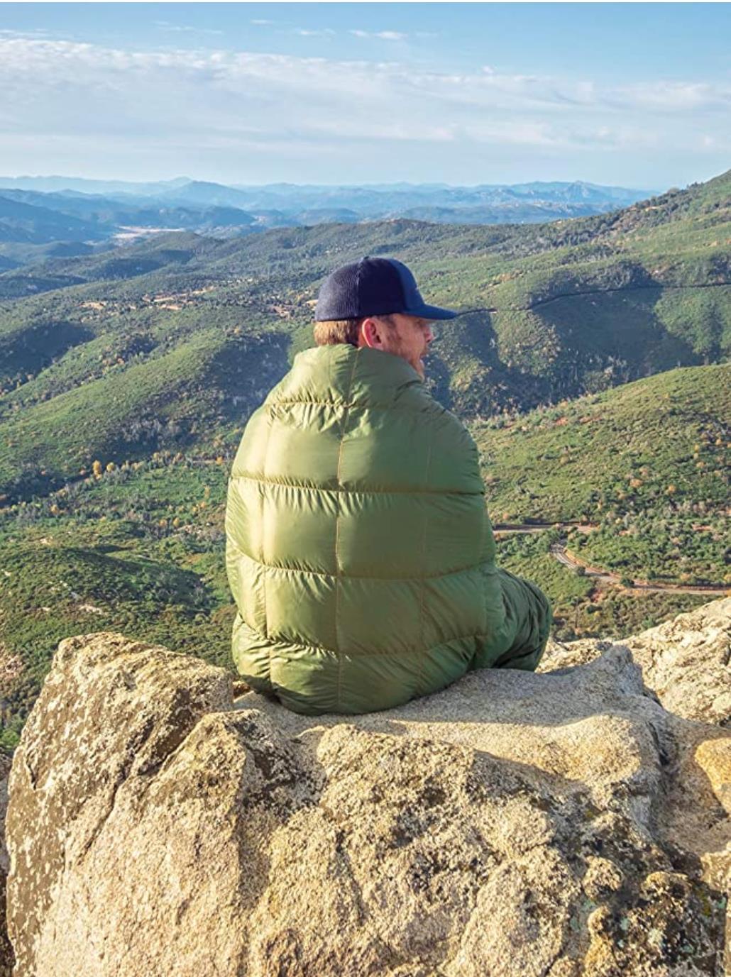 Tapete de Viagem Impermeável Q - Hunting Outdoor Mat avaliação e preço