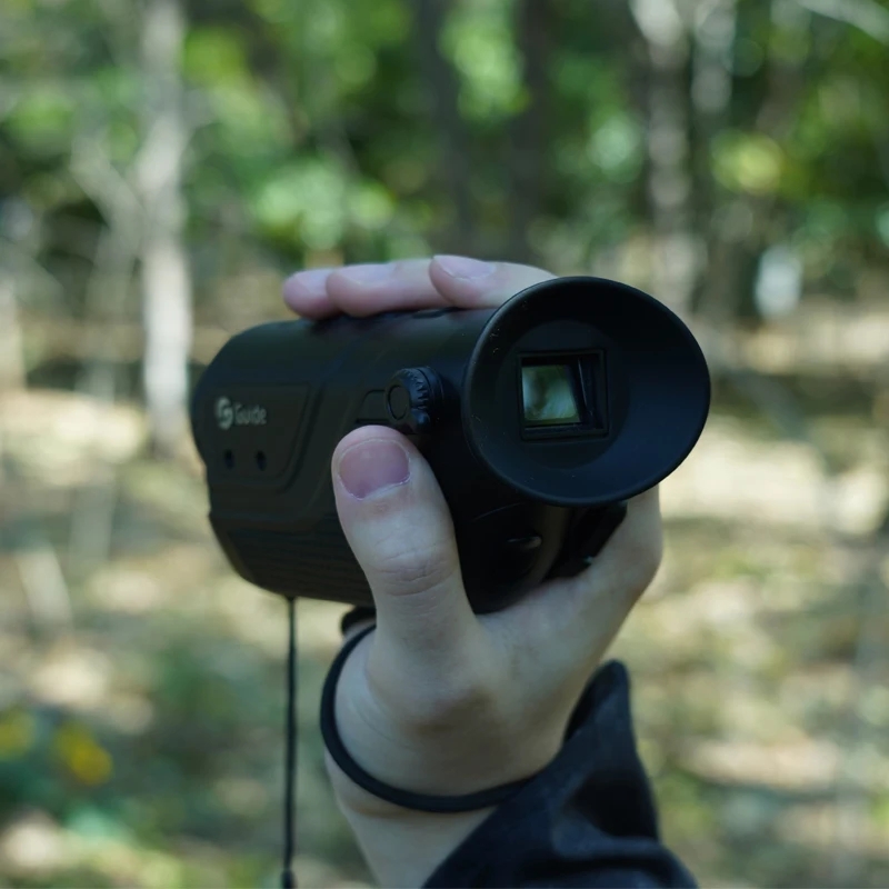 Guia td211 td411 termovisor pa - Outdoor Hunting Camera Wifi avaliação e preço