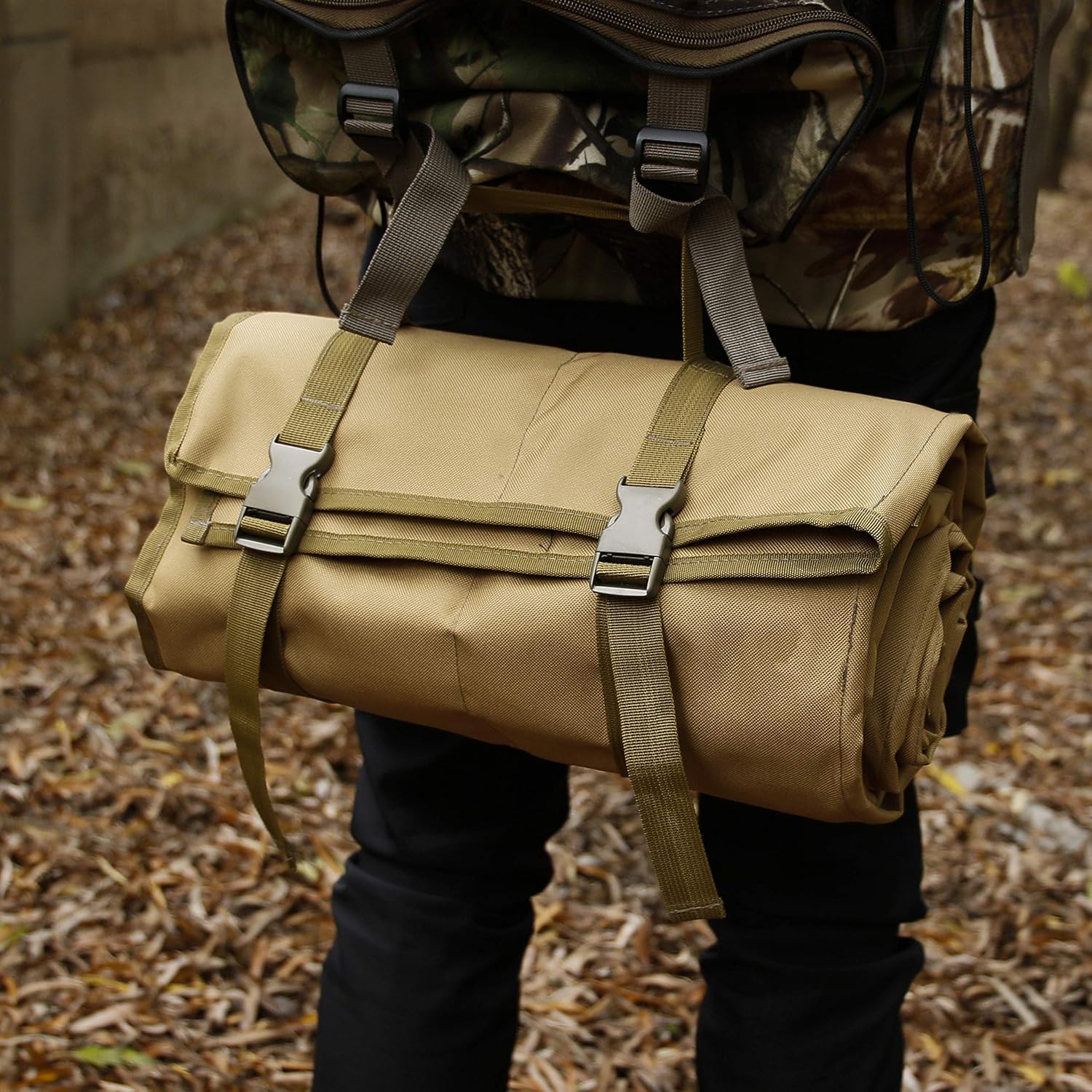 Colchonete de Treinamento Port - Hunting Outdoor Mat avaliação e preço