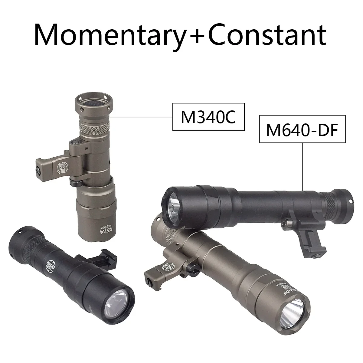 Lanterna SureFire M600 M340 DF - Hunting Outdoor Store avaliação e preço