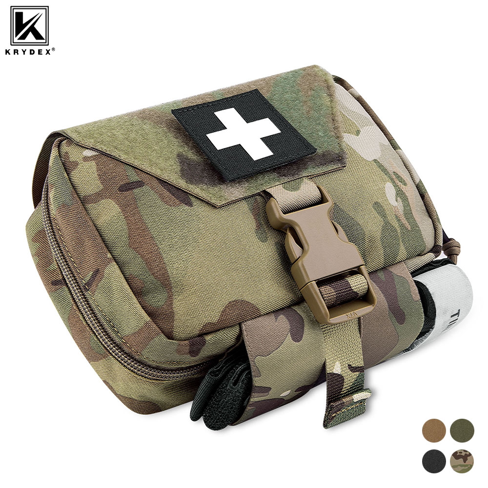 Bolsa Tática KRYDEX Tear Off R - Outdoor Hunting Kit avaliação e preço