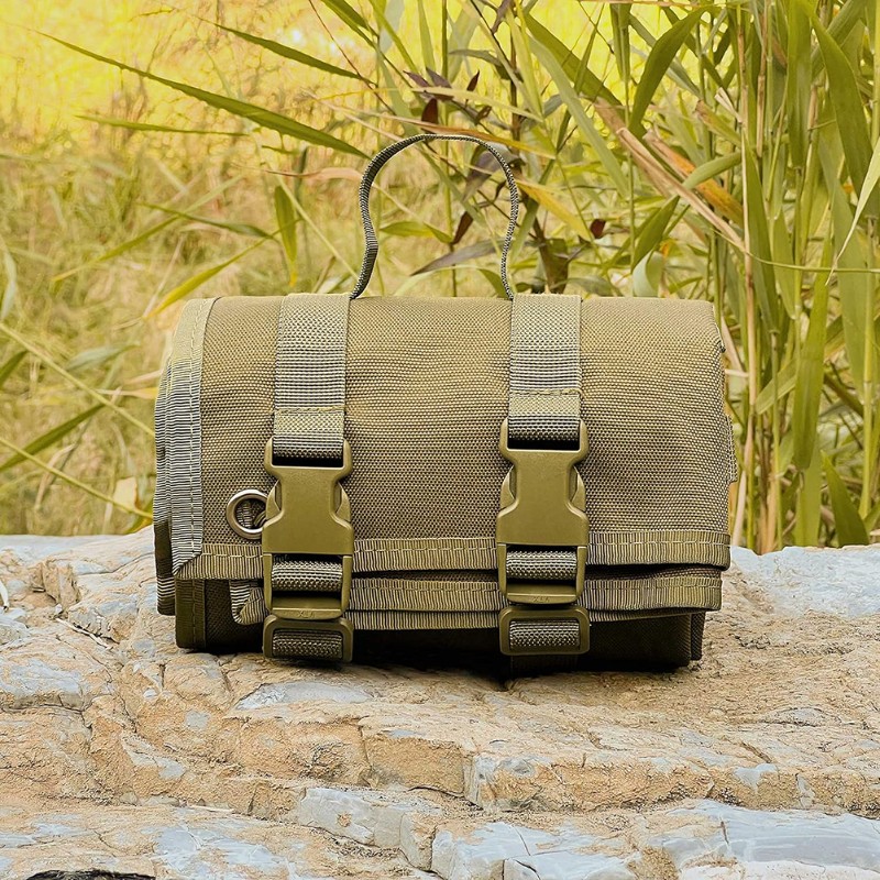 AEF6 - Tapete Tático para Tiro - Hunting Outdoor Mat avaliação e preço