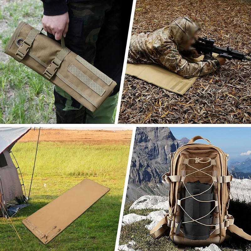 AEF6 - Tapete Tático para Tiro - Hunting Outdoor Mat avaliação e preço
