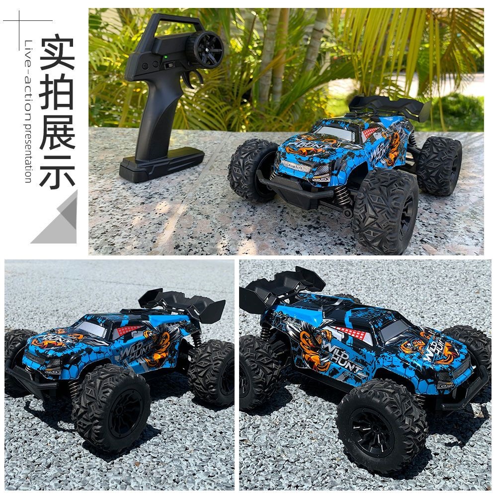 WILD HUNT Carro RC Off-Road El - Wildman Hunting & Outdoor Reviews avaliação e preço