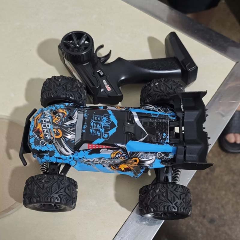 WILD HUNT Carro RC Off-Road El - Wildman Hunting & Outdoor Reviews avaliação e preço