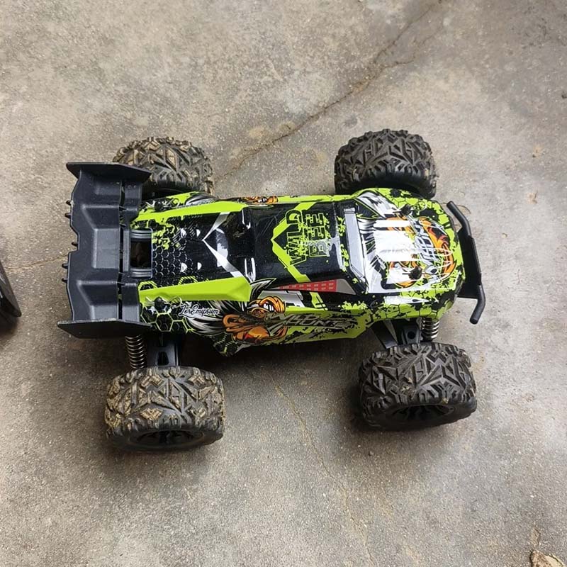 WILD HUNT Carro RC Off-Road El - Wildman Hunting & Outdoor Reviews avaliação e preço