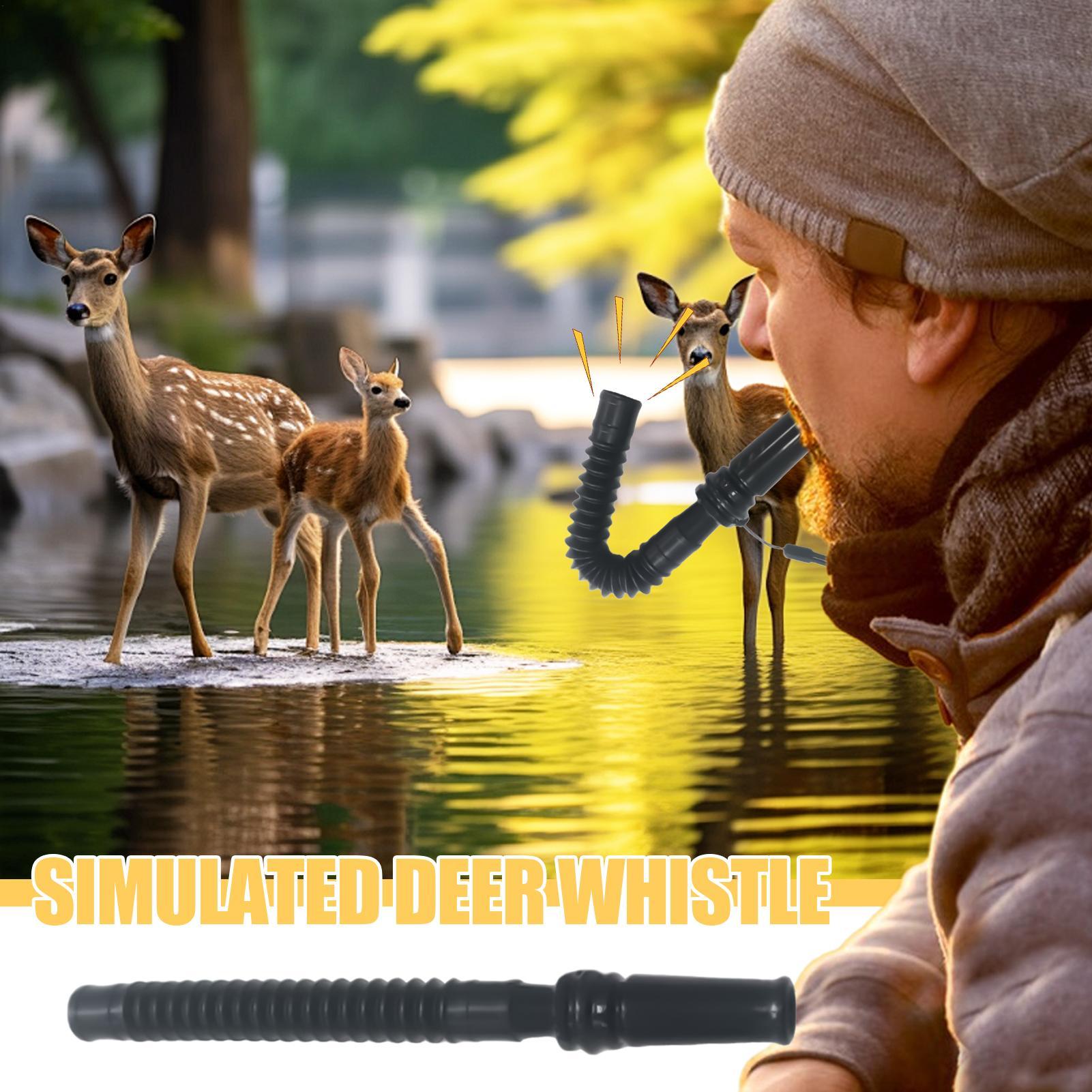 Chamador de Cervos Leve para C - Wildman Hunting & Outdoor Reviews avaliação e preço