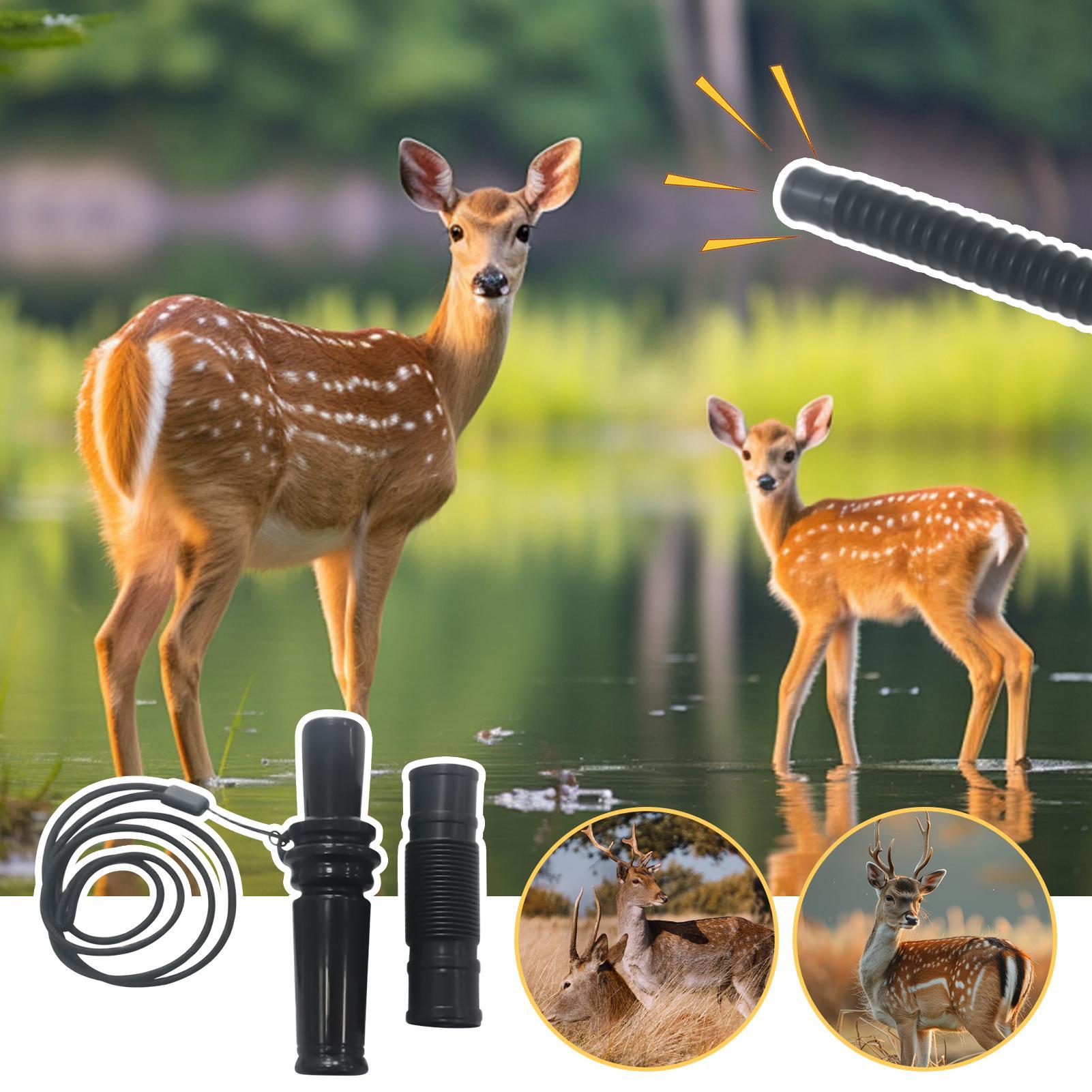 Chamador de Cervos Leve para C - Wildman Hunting & Outdoor Reviews avaliação e preço