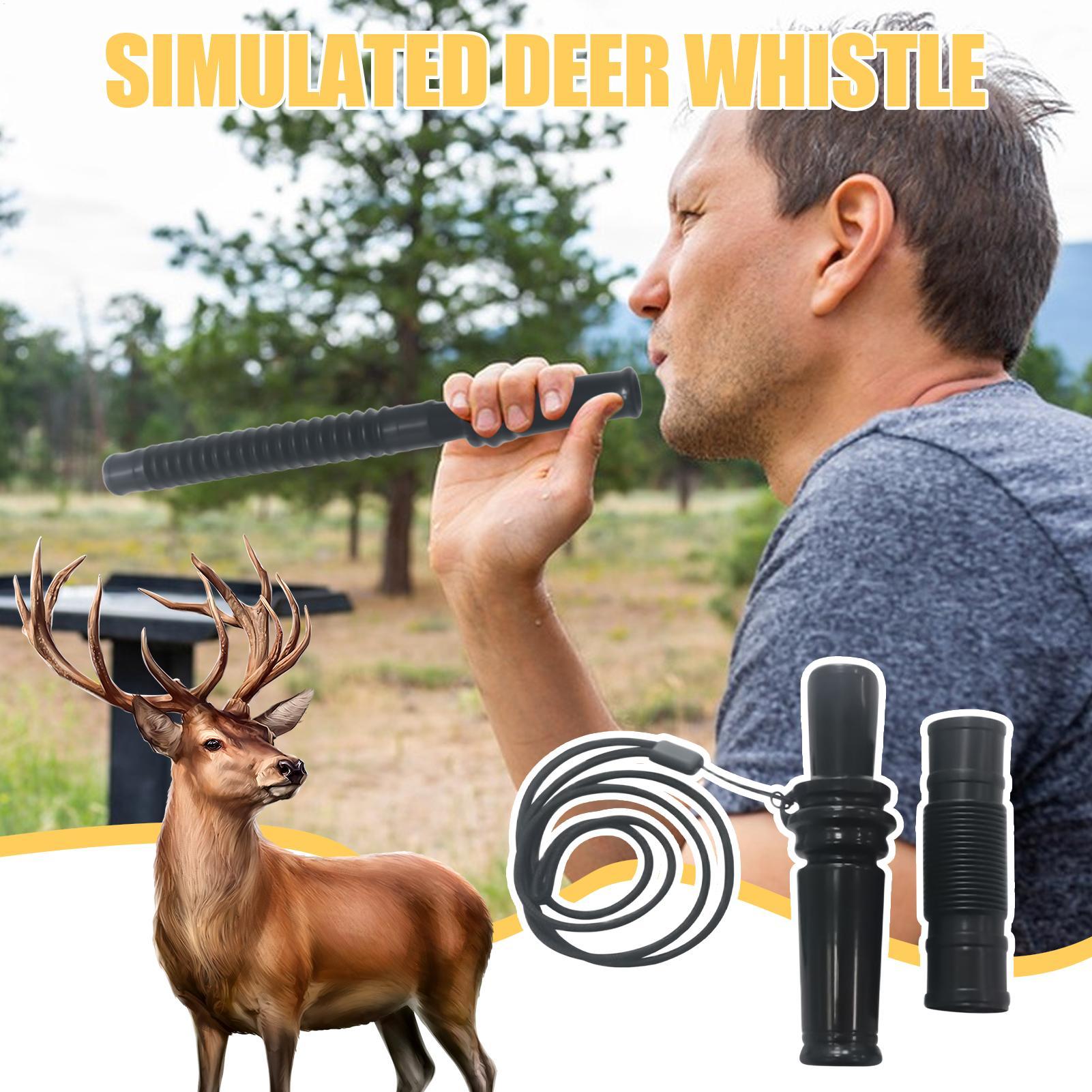 Chamador de Cervos Leve para C - Wildman Hunting & Outdoor Reviews avaliação e preço